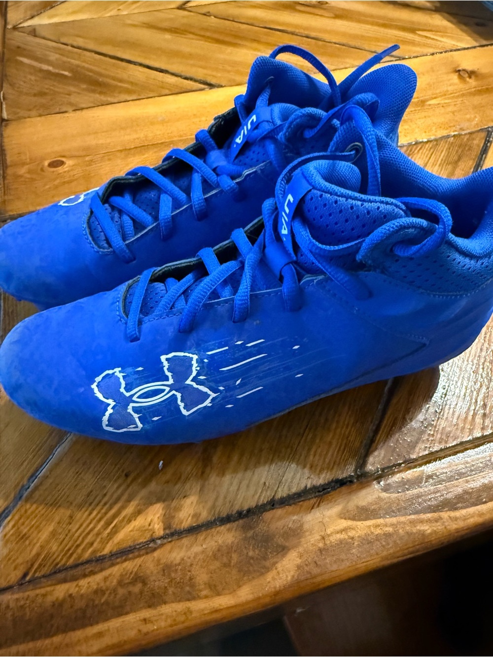 Under Armour Kids Football Cleats